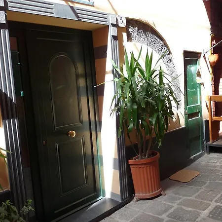 شقة A Ca Da Vaniglia *