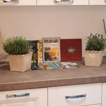 A Ca Da Vaniglia مونتيروسّو ال ماري