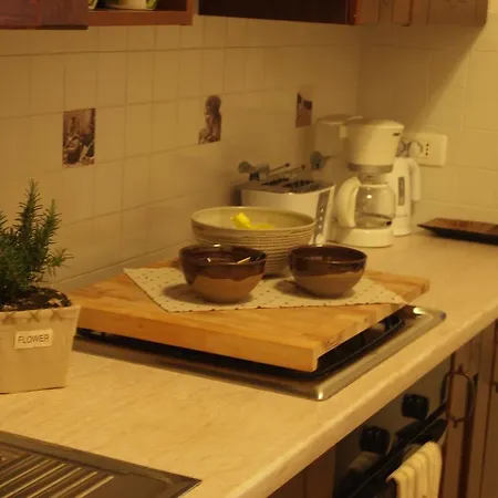 شقة A Ca Da Vaniglia مونتيروسّو ال ماري