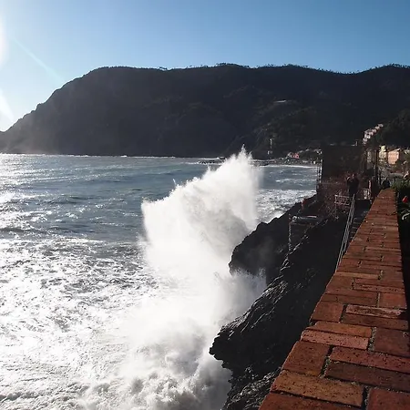 Apartmán A Ca Da Vaniglia Monterosso al Mare