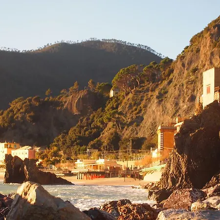Apartmán A Ca Da Vaniglia Monterosso al Mare