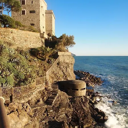 شقة A Ca Da Vaniglia *