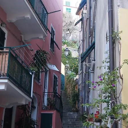 شقة A Ca Da Vaniglia