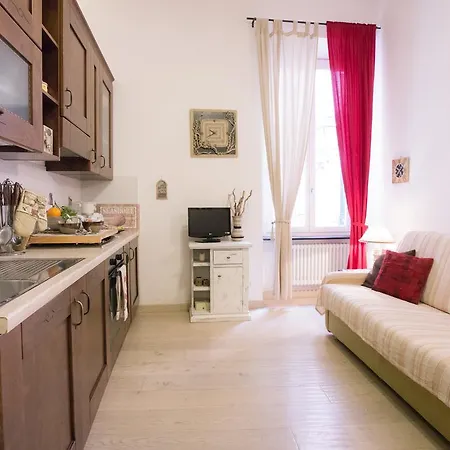 A Ca Da Vaniglia Διαμέρισμα