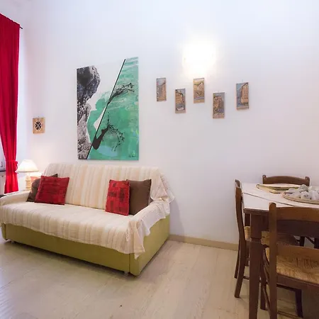 شقة A Ca Da Vaniglia *