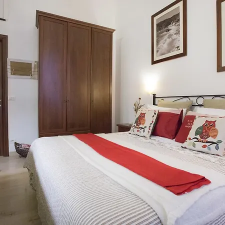 A Ca Da Vaniglia شقة