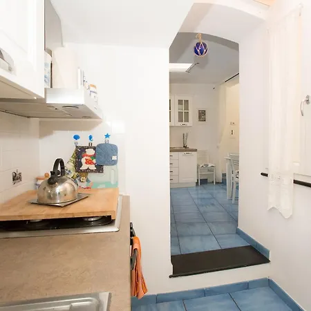 A Ca Da Vaniglia شقة مونتيروسّو ال ماري