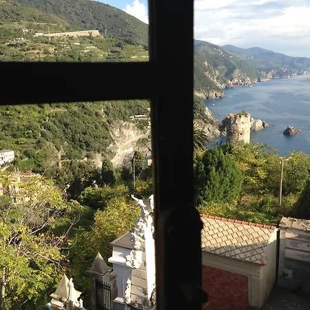 A Ca Da Vaniglia Lejlighed Monterosso al Mare