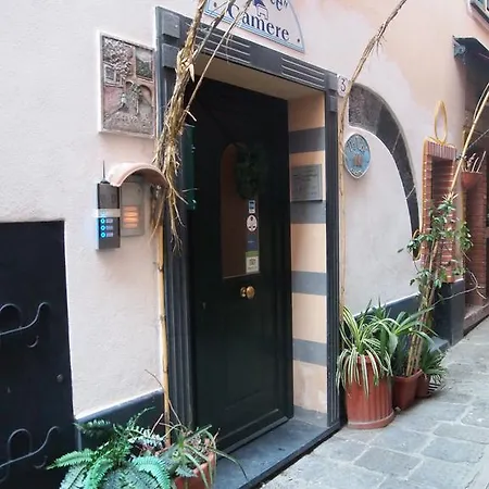 A Ca Da Vaniglia Monterosso al Mare