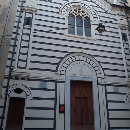 公寓 A Ca Da Vaniglia 蒙特罗索阿尔马雷