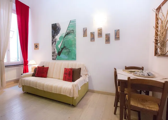 Apartament A Ca Da Vaniglia *