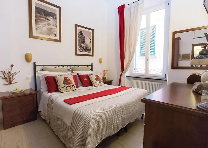 A Ca Da Vaniglia Apartament Monterosso al Mare