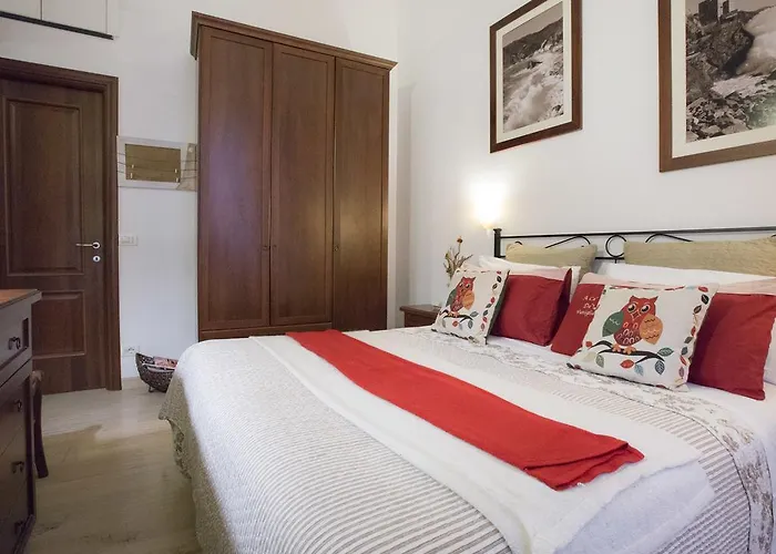 A Ca Da Vaniglia Apartament