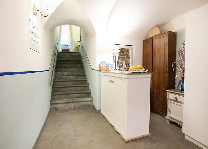 A Ca Da Vaniglia * Monterosso al Mare