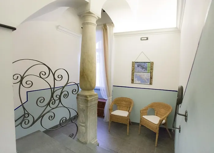 A Ca Da Vaniglia Apartament *