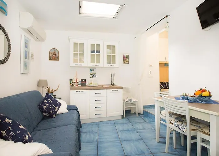 A Ca Da Vaniglia Apartament