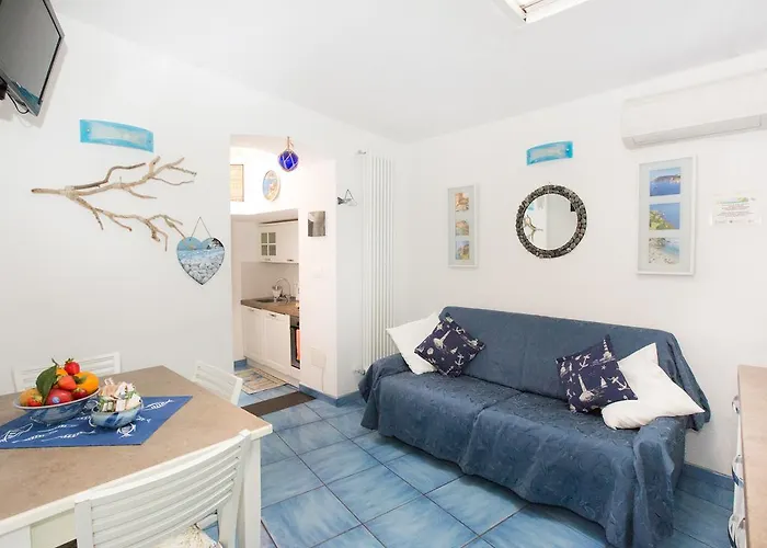 A Ca Da Vaniglia Monterosso al Mare