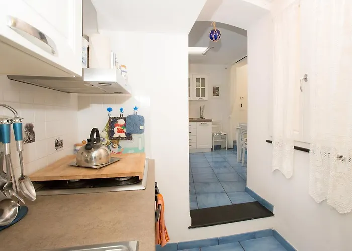 A Ca Da Vaniglia Apartament Monterosso al Mare